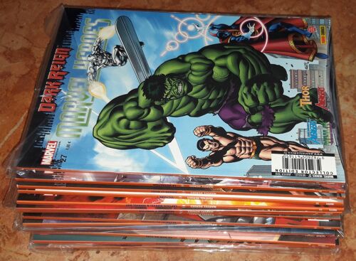 Marvel Heroes Lot 15 N° Entre 10 & 27 - Marvel 2008 / 2010