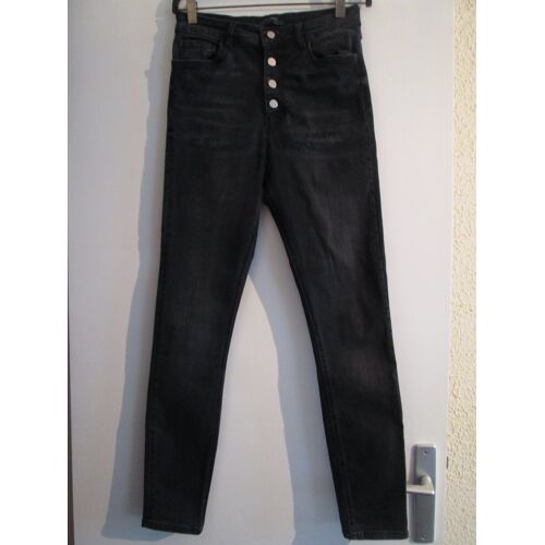 Jean Anthracite Zara Taille S