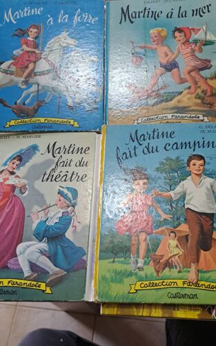 Divers Martine Collection Farandole