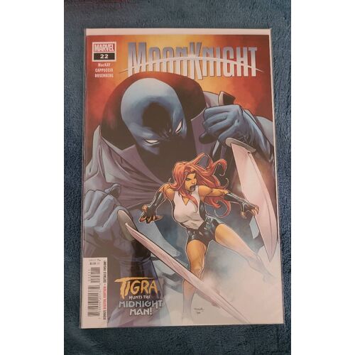 Moonknight 2021 22