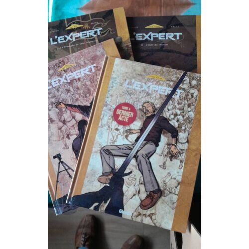 Lot L Expert 1 2 3 4