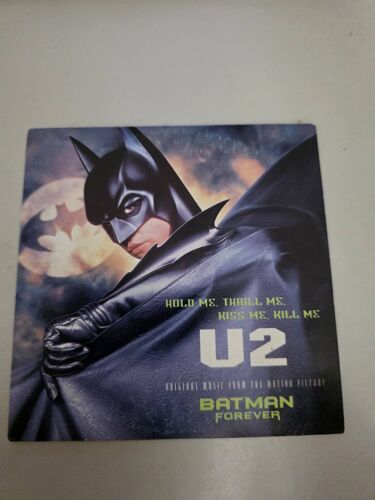 Single - U2 - Hold Me, Thrill Me, Kiss Me, Kill Me