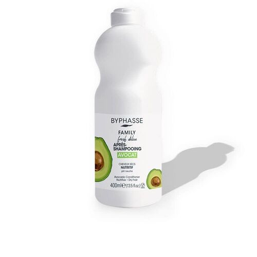 Byphasse Fresh Délice Après-Shampooing À L¿Avocat ¿ Nutrition Intense 400 Ml 