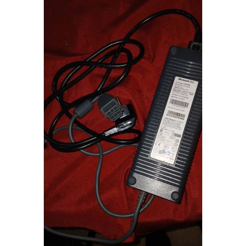 Cable d alimentation Xbox 360 FAT