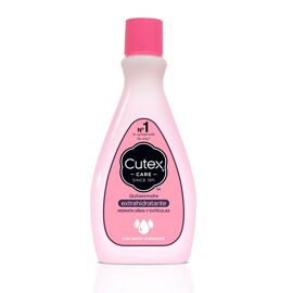 Cutex Care Dissolvant Hydratant 200 Ml ¿ Extra Doux Soin Ongles & Cuticules (X1) 