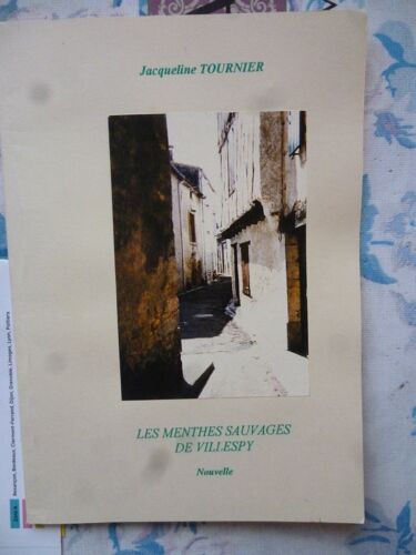 Les Menthes Sauvages De Villespy.