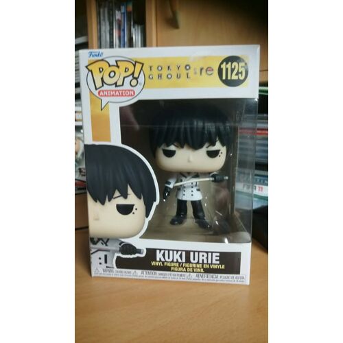 Fugutine Pop Kuki Urie 1125 Tokyo Ghoul