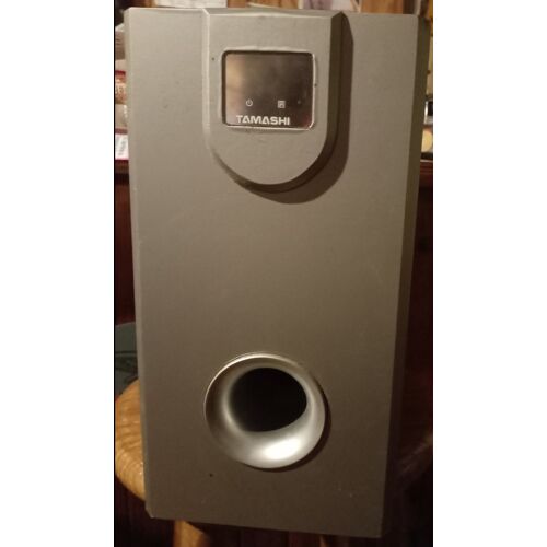 Tamashi / Enceinte Electrique