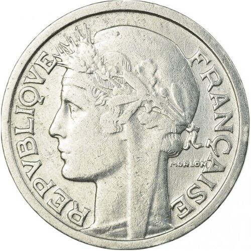 Pièce 2 Francs France - 1947
