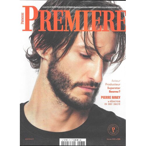 Premiere Le Magazine Du Cinema N° 570 Février 2026