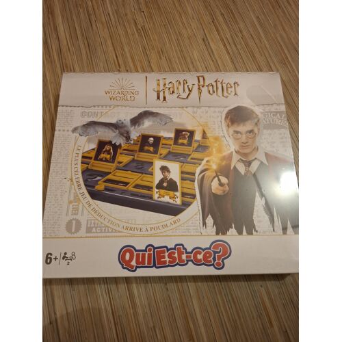 Qui Est-Ce Harry Potter