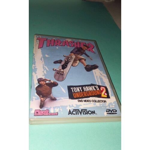 Dvd Tony Hawk Underground 2