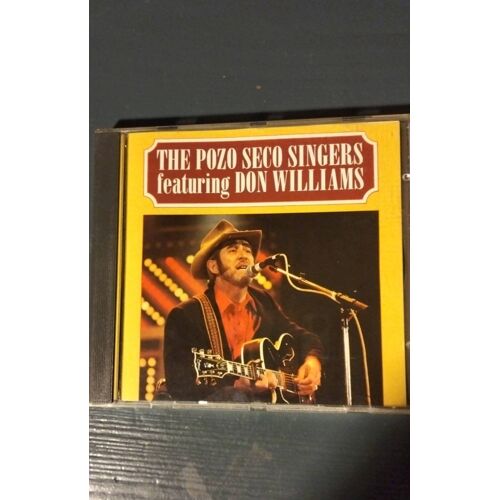 The Pozo Seco Singers Featuring Don Williams