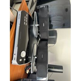 Philips HTS6510 il fonctionne parfaitement sans télécommande