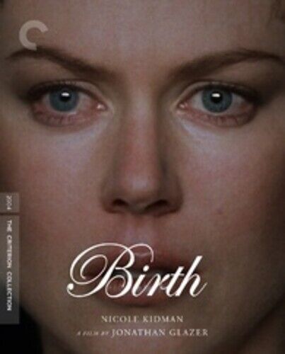 Birth (Criterion Collection) [Ultra Hd] With Blu-Ray, 4k Mastering, Ac-3/Dolby Digital, Sign Language, Widescreen