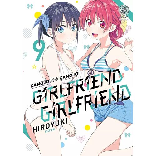Girlfriend Girlfriend - Tome 9