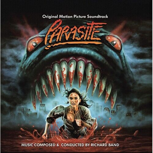 Richard Band - Parasite (1982)(Original Soundtrack) [Vinyl Lp] Poster
