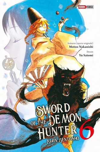 Sword Of The Demon Hunter - Tome 6