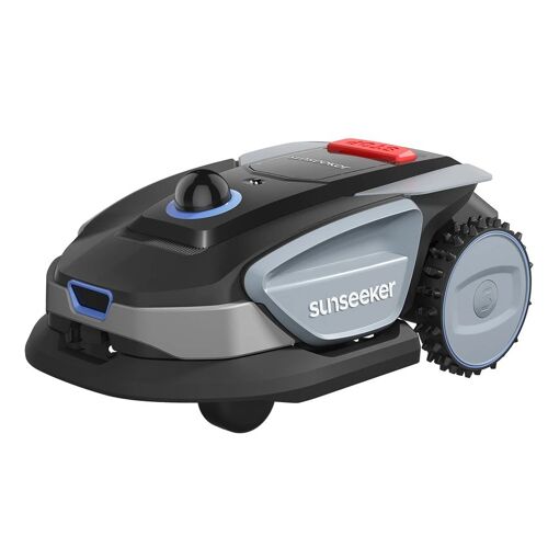 Robot tondeuse Sunseeker sans fil S4 Noir