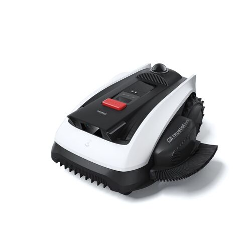 Robot tondeuse Ecovacs Goat A1600 LiDAR Pro Blanc