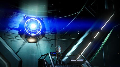 No Man's Sky Standard Switch