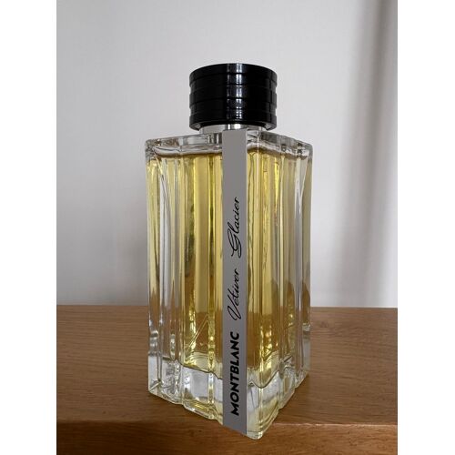 Eau De Parfum Vetiver Glacier Montblanc 
