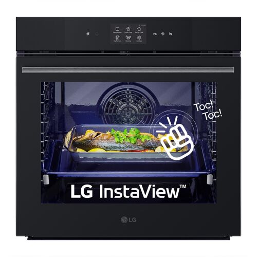 LG WSED7667M 76 L Noir