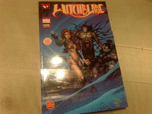 Witchblade Hs 4