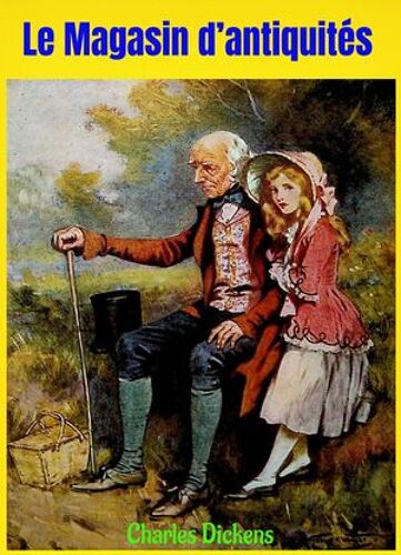 Le Magasin D'antiquités