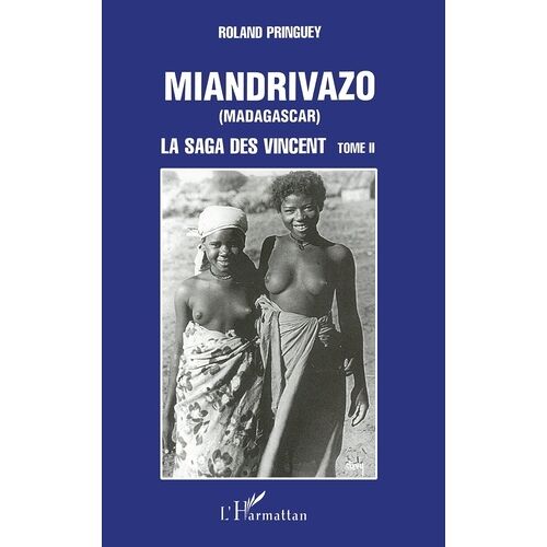 La Saga Des Vincent - Tome 2 - Miandrizavo