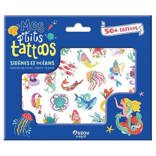 Sirènes Et Océans