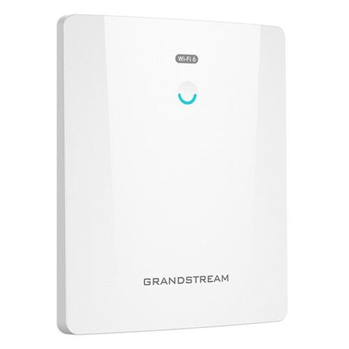 Grandstream Networks GWN7664ELR point d'accès réseaux locaux sans fil 6000 Mbit/s Blanc Connexion Ethernet, supportant l'alimentation via ce port (PoE)