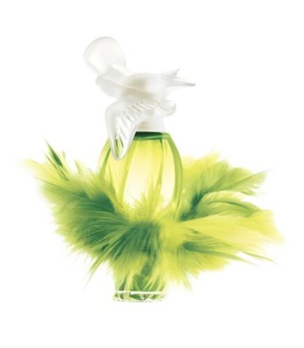 Nina Ricci L'Air Du Temps Couture Edition Eau De Toilette 50ml Rare 