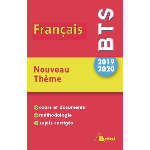 Seuls Avec Tous - Thème Bts Français