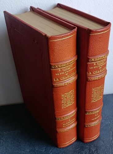 Le Duc D Aiguillon Et La Chalotais - Tome 1 Et 2 : La Démission Du Parlement Et Le Procès - Barthélemy Pocquet