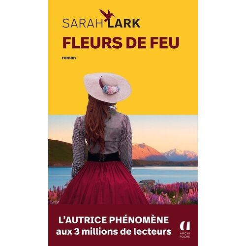 Fleurs De Feu