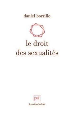 Le Droit Des Sexualités