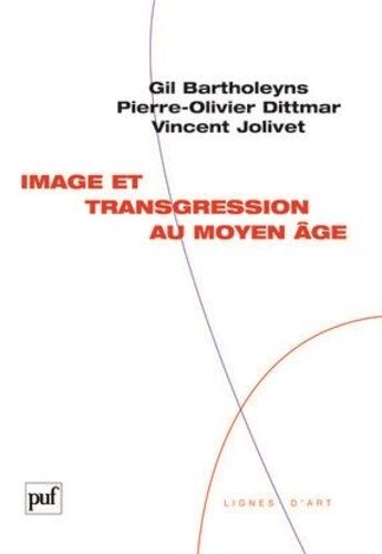 Image Et Transgression Au Moyen Age