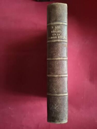 Reflets Sur La Sombre Route. Pierre Loti ( Édition Originale 1899 )