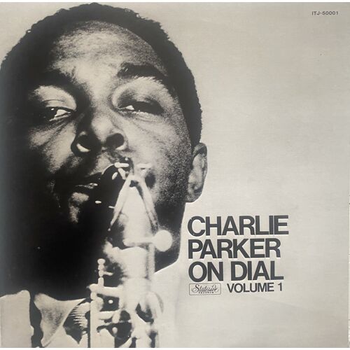 Charlie Parker On Dial 33t Japon