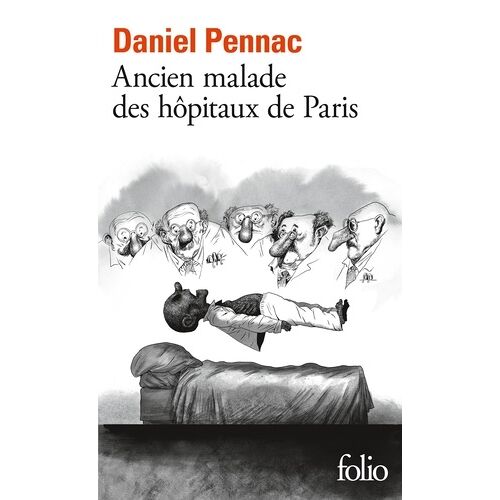 Ancien Malade Des Hôpitaux De Paris - Monologue Gesticulatoire