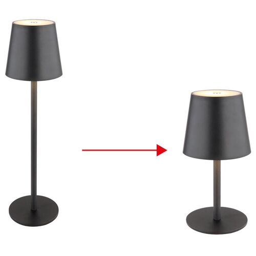 Globo 58438g Lampe De Table 3 W Led