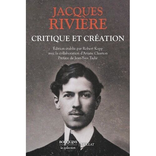 Critique Et Création - Littérature, Peinture, Musique, Politique Et Oeuvres D'imagination
