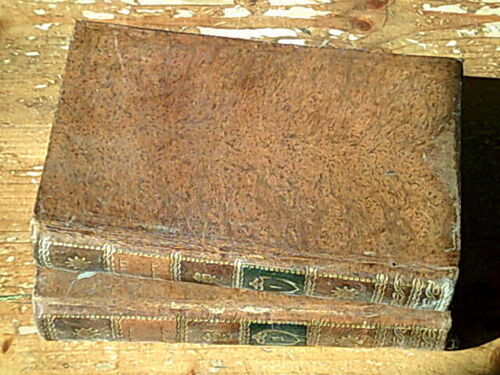 Histoire D'alexandre Le Grand Traduite Par M. Beauzée - Complet En Deux Tomes