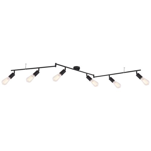 Globo 54008-6 Éclairage En Suspension E27 Led