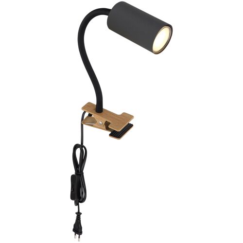 Globo 57911kg Lampe De Table Gu10 25 W Led