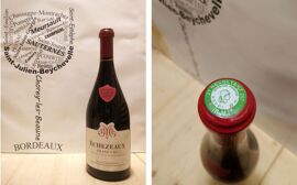 Echezeaux Grand Cru - Château De Marsannay 2018