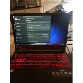 Acer nitro AN515-57