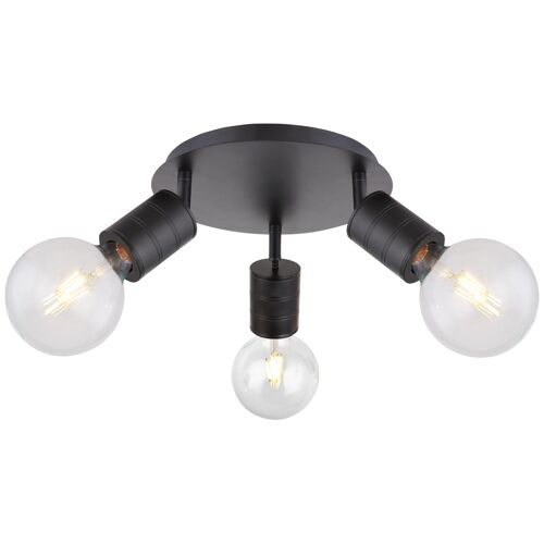 Globo 54030-3 Éclairage En Suspension E27