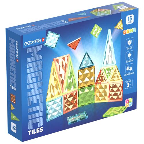 Geomag GM4100 jouet anti-stress Jeu de construction